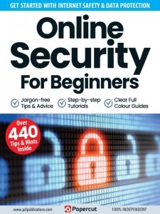 Online Security For Beginners - Ed. 15 2023