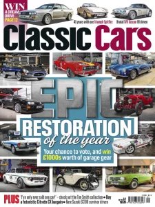 Classic Cars UK - 05.2025