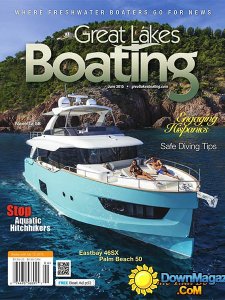 Great Lakes Boating - May/June 2015