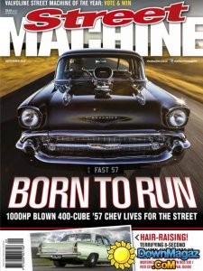 Street Machine AU - September 2015