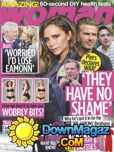 Woman UK - 13.02.2017