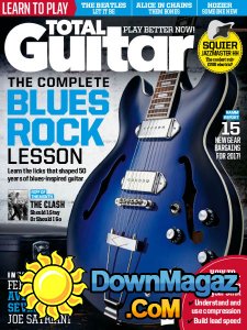 Total Guitar - 04.2017