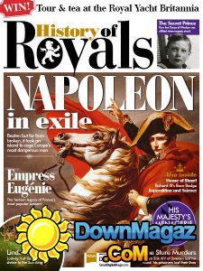 History Of Royals - 06.2017