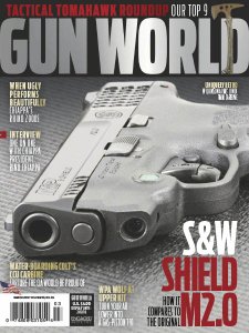 Gun World - 03.2018