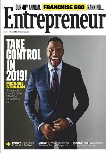 Entrepreneur USA - 01/02 2019