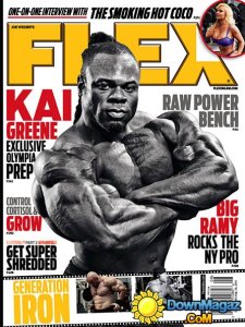 Flex - August 2013