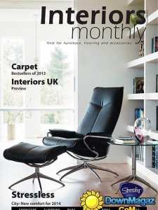 Interiors Monthly - December 2013