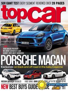 TopCar South Africa - January 2014