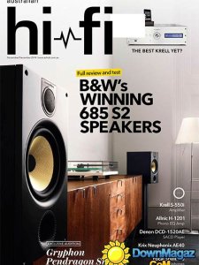 Australian Hi-Fi - November/December 2014