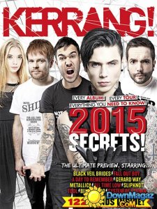 Kerrang - 7 January 2015