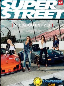 Super Street USA - February 2016