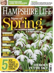 Hampshire Life - 02.2019