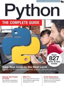 Python The Complete Guide - 08.2020