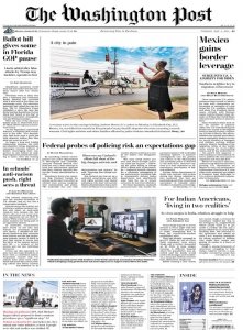 The Washington Post 05.04 2021