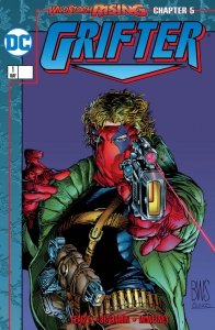 Grifter Vol. 1 #1 – 10