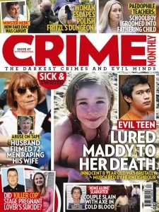 Crime Monthly - 10.2024