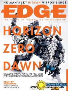 Edge UK - September 2015