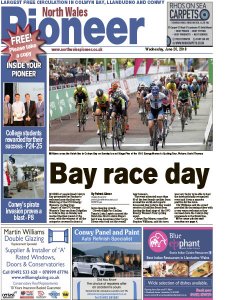 North Wales Pioneer - 06.20.2018