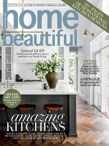 Home Beautiful AU - 03.2022