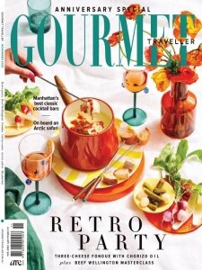 Gourmet Traveller AU - 11.2022