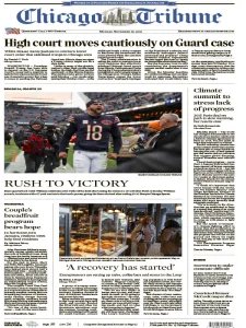 Chicago Tribune - 11.10.2025