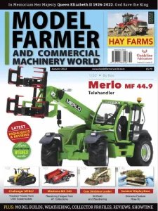 New Model Farmer - Is 10