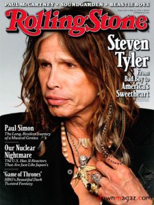 Rolling Stone - 12 May 2011