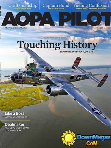 AOPA Pilot USA - December 2015