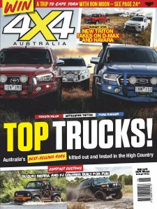 4x4 Magazine AU - 05.2019