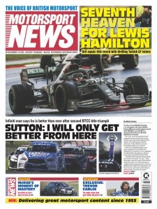 Motorsport News - 11.19.2020