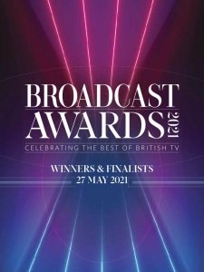 Broadcast - Awards 2021