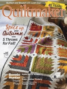 Quiltmaker - 09/10 2022