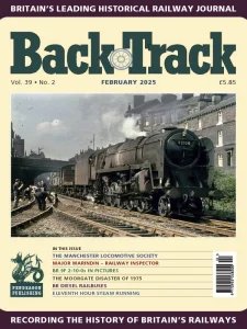 Backtrack - 02.2025