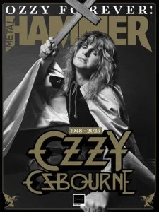 Metal Hammer UK - 09.2025