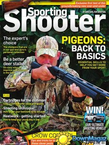 Sporting Shooter - April 2015