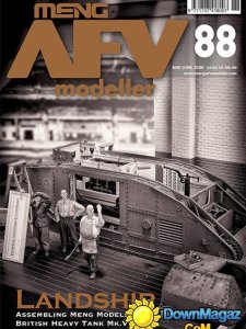 AFV Modeller - May/June 2016