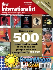 New Internationalist - 03.2017