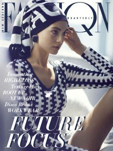 Fashion Quarterly - Autumn 2018