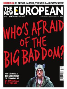 The New European - 02.13.2020