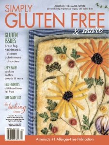 Simply Gluten Free - 09/10 2021