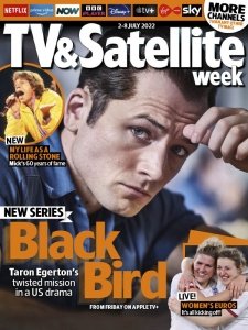 TV & Satellite Week - 2.07.2022