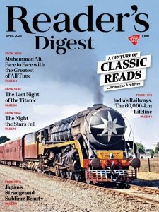 Reader's Digest IN - 04.2023