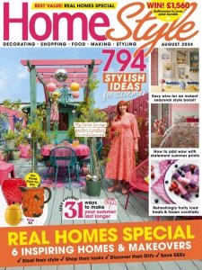 HomeStyle UK - 08.2024