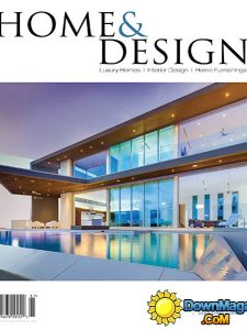 Home & Design USA - Annual Resource Guide 2016