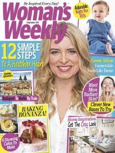 Woman's Weekly UK - 11.09.2018