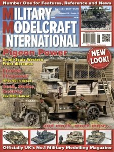 Military Modelcraft International - 09.2021