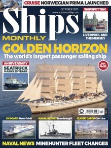 Ships Monthly - 10.2021