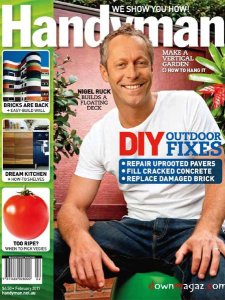 Handyman Australian - February 2011