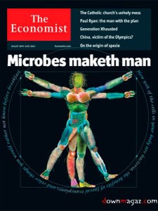 The Economist - 18t August 2012