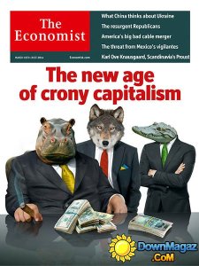 The Economist Europe - 15-21 March 2014